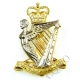 Royal Irish Rangers Cap Badge